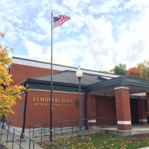 Elmwood Hall Exterior