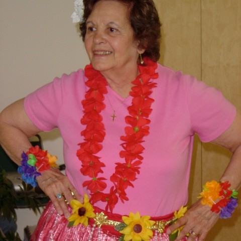 Hawaiian Party Helena