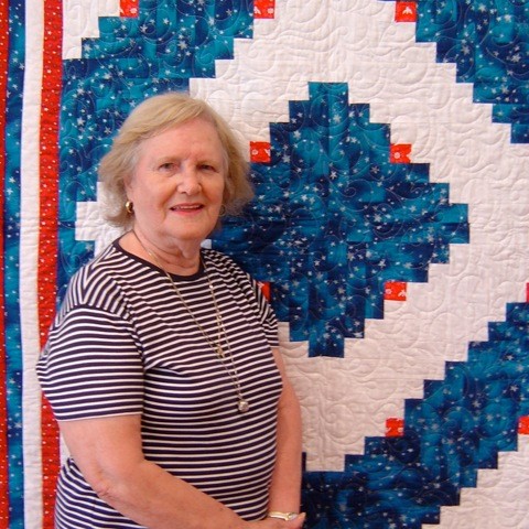 Quilt Society Mary