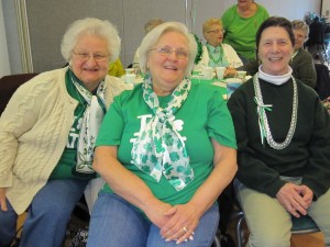 St. Patrick's Day Dance @ Elmwood Hall Danbury Senior Center | Danbury | Connecticut | United States