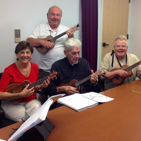 Ukulele Group