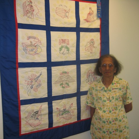 Winnie Quilt