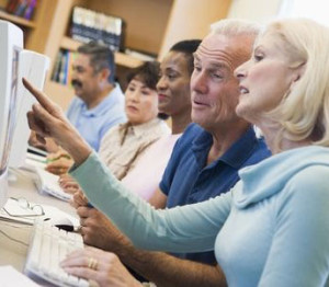 Computer Basics for Seniors @ Danbury Library | Danbury | Connecticut | United States