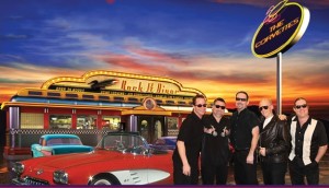 The Corvettes Doo Wop Revue @ The Palace Theatre | Danbury | Connecticut | United States