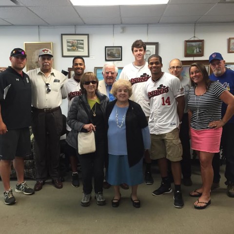 Danbury Westerners Day Visit