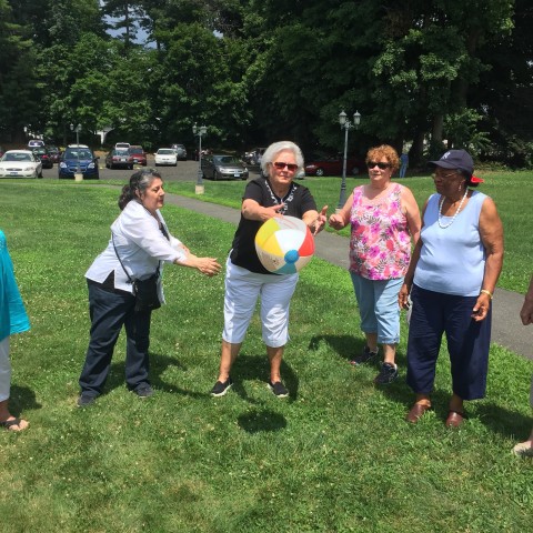 Musical Beach Ball!