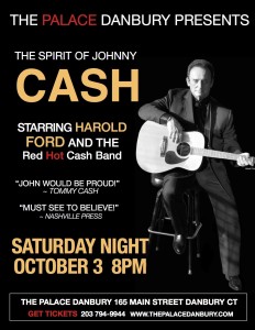 The Spirit of Johnny Cash @ The Palace Danbury | Danbury | Connecticut | United States