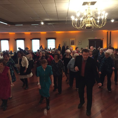 Dancing the Afternoon Away at the Fall Festival 2015