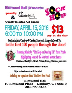 50's sock hop April 15 2016