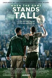 Afternoon Movies at Elmwood Hall: When the Game Stands Tall @ Elmwood Hall - Danbury Senior Center | Danbury | Connecticut | United States