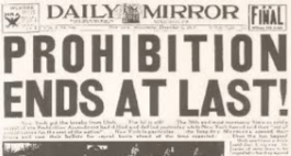 Danbury During Prohibition @ Elmwood Hall Danbury Senior Center | Danbury | Connecticut | United States