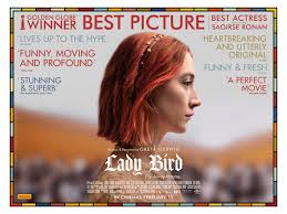 Movie Club: Lady Bird @ Elmwood Hall Danbury Senior Center | Danbury | Connecticut | United States