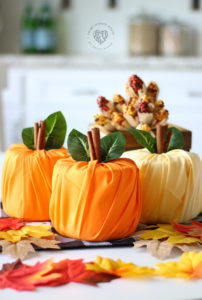 Craft a Fabric Pumpkin @ Elmwood Hall Danbury Senior Center | Danbury | Connecticut | United States