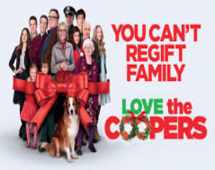 Movie Club: Love the Coopers @ Elmwood Hall Danbury Senior Center | Danbury | Connecticut | United States