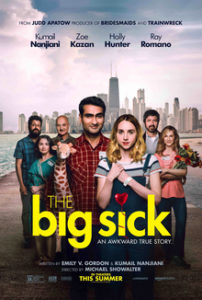 Movie Club: The Big Sick @ Elmwood Hall Danbury Senior Center | Danbury | Connecticut | United States