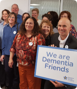 Dementia Friends Conecticut: A Dementia Friendly America Initiative @ Elmwood Hall Danbury Senior Center | Danbury | Connecticut | United States