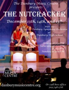 Danbury Music Center presents The Nutcracker @ Danbury High School | Danbury | Connecticut | United States