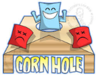 Fun in February: Corn Hole / Bean Bag Toss @ Elmwood Hall Danbury Senior Center | Danbury | Connecticut | United States