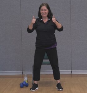 Strength Training with Coleen @ Elmwood Hall - Danbury Senior Center