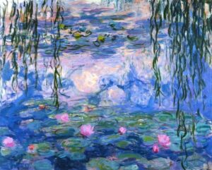 Zoom - Understanding the Impressionists: Art Appreciation 101 with Adele Moros @ Virtual Over Zoom Elmwood Hall - Danbury Senior Center