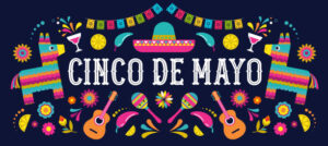 Celebrate Cinco De Mayo with Virtual BINGO @ Virtual Over Zoom Elmwood Hall - Danbury Senior Center