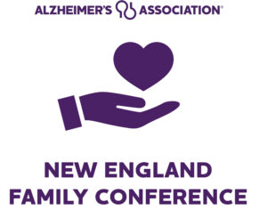 Alzheimer’s Association New England Family Conference @ Zoom